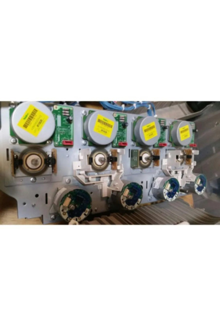 DRUM DEVELOPING DRIVE ASSY FM3-5976-000 Canon