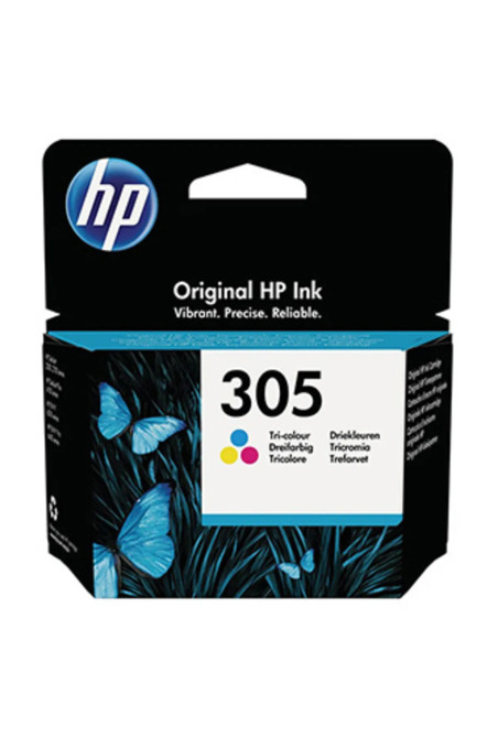 Tusze HP305 CMY 3YM60AE