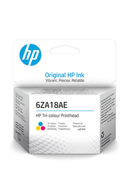 HP oryginalny głowica drukująca 6ZA18AE