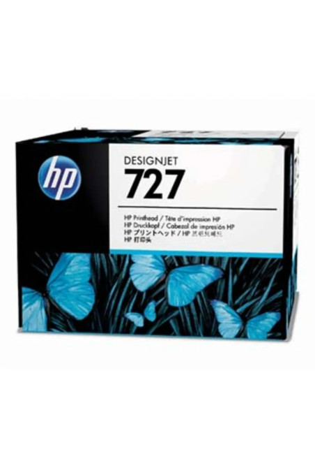 HP oryginalny Zestaw do wymiany głowicy B3P06A