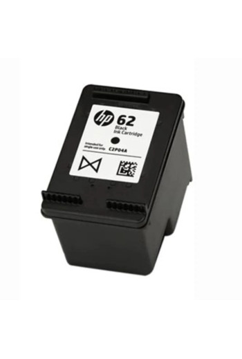 Tusz HP62 C2P04AE black 1