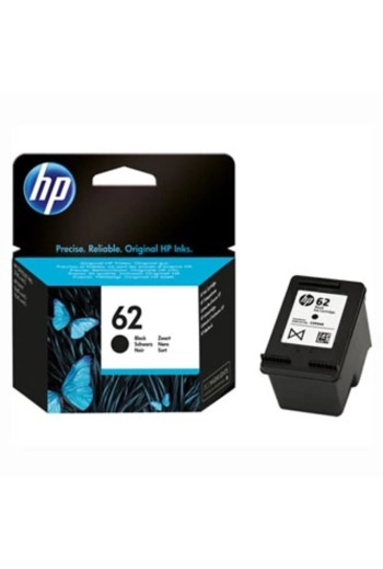 Tusz HP62 C2P04AE black 2