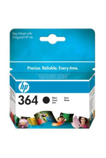 Tusze HP364 CB316EE black 1