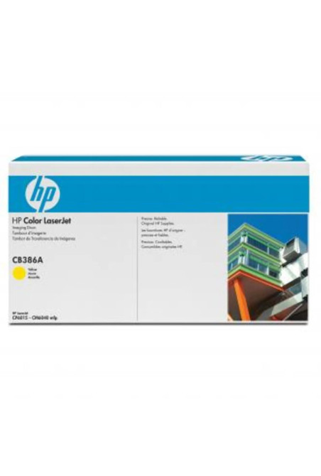 HP oryginalny bęben CB386A