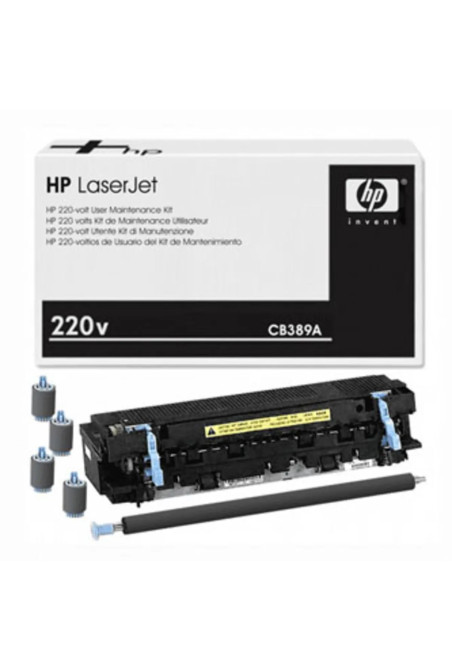 HP oryginalny maintenance kit CB389A