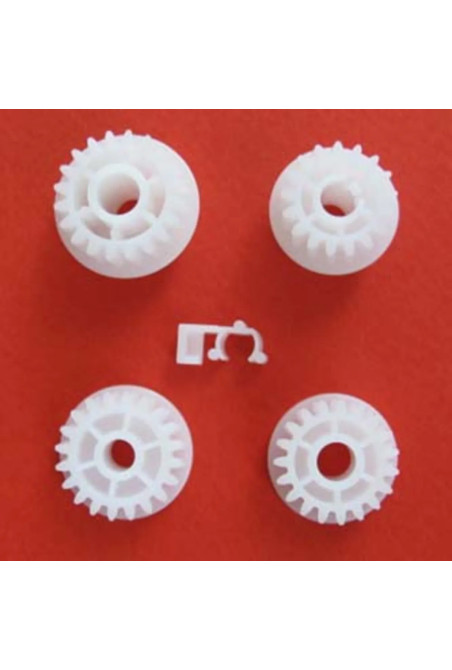 HP oryginalny gear kit CB414-67923