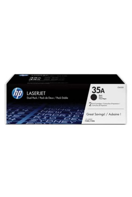 HP oryginalny toner CB435AD