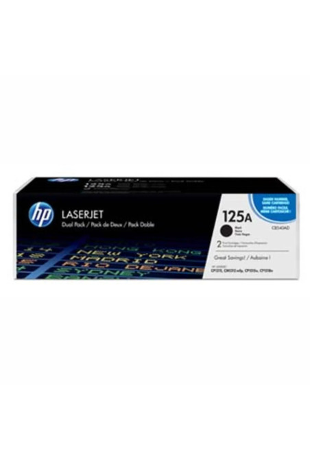 HP oryginalny toner CB540AD