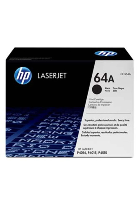 HP oryginalny toner CC364A