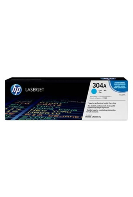 HP oryginalny toner CC531A