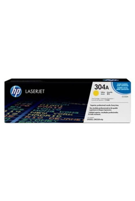 HP oryginalny toner CC532A