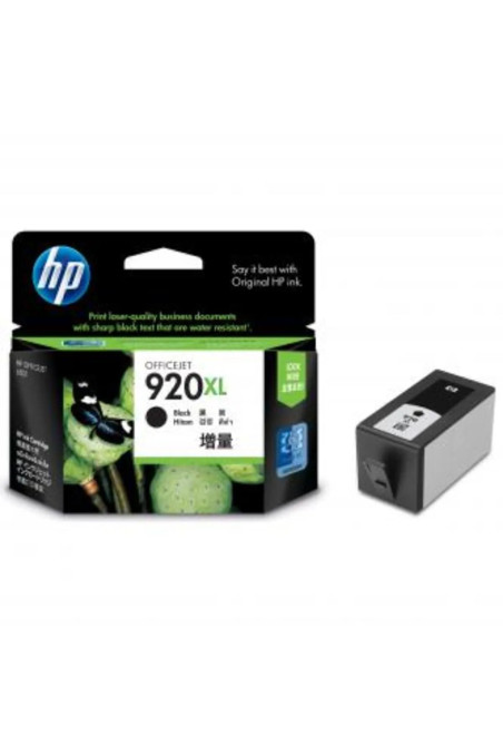 Tusz / Ink HP-920 CD975AE black