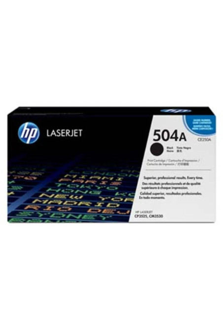 HP oryginalny toner CE250A