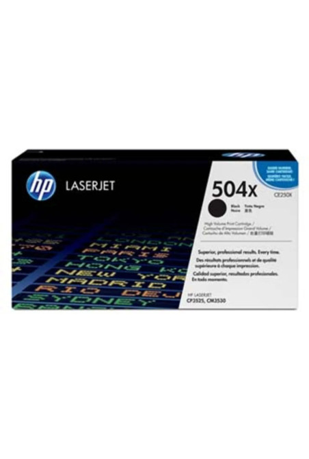 HP oryginalny toner CE250X