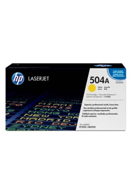 HP oryginalny toner CE252A