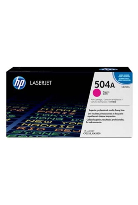 HP oryginalny toner CE253A
