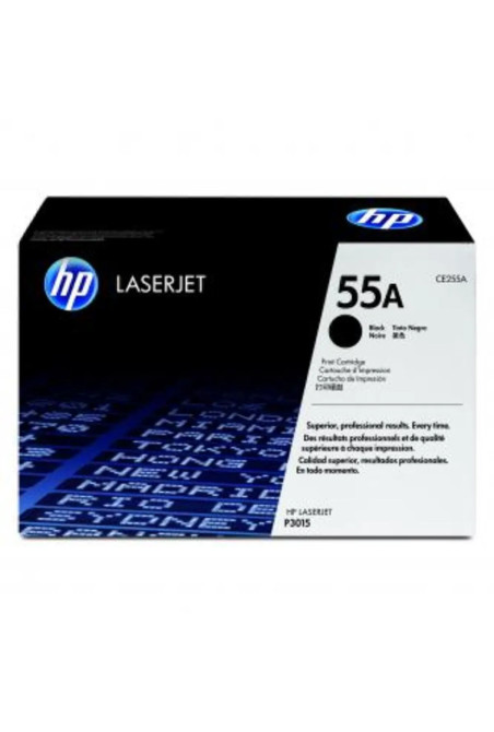 HP oryginalny toner CE255A