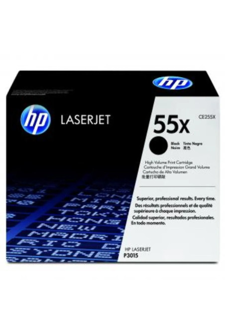 HP oryginalny toner CE255X