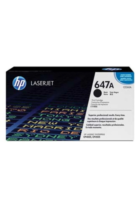 HP oryginalny toner CE260A