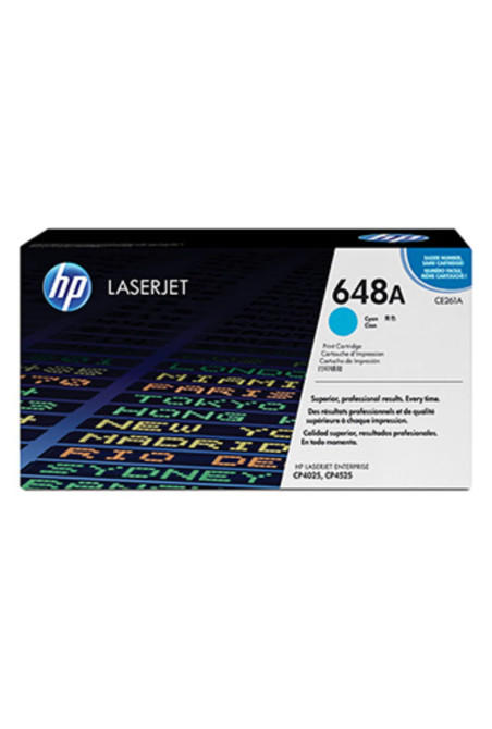 HP oryginalny toner CE261A