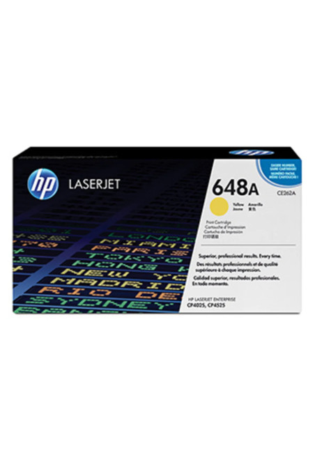 HP oryginalny toner CE262A