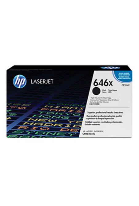 HP oryginalny toner CE264X