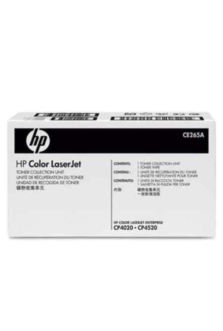 HP oryginalny pojemnik na zużyty toner CE265A