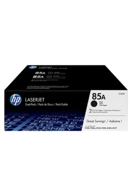 HP oryginalny toner CE285AD