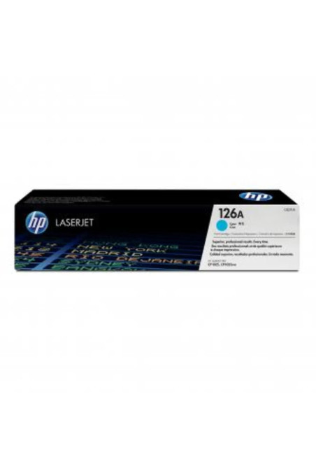 HP oryginalny toner CE311A