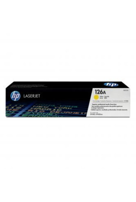 HP oryginalny toner CE312A