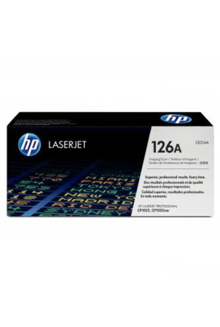 HP oryginalny bęben CE314A