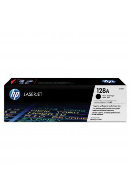 HP oryginalny toner CE320A