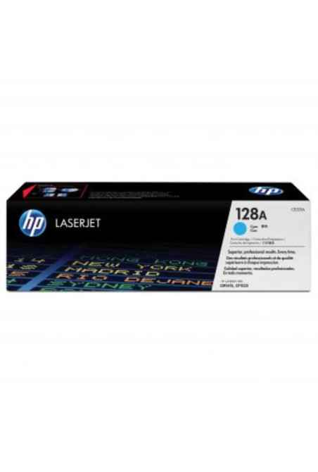 HP oryginalny toner CE321A