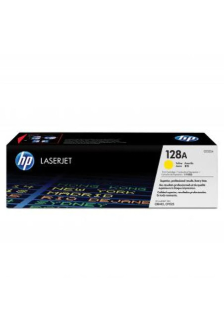 HP oryginalny toner CE322A