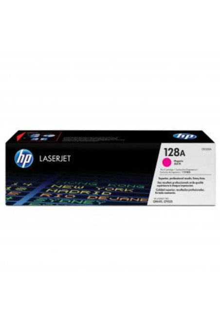 HP oryginalny toner CE323A