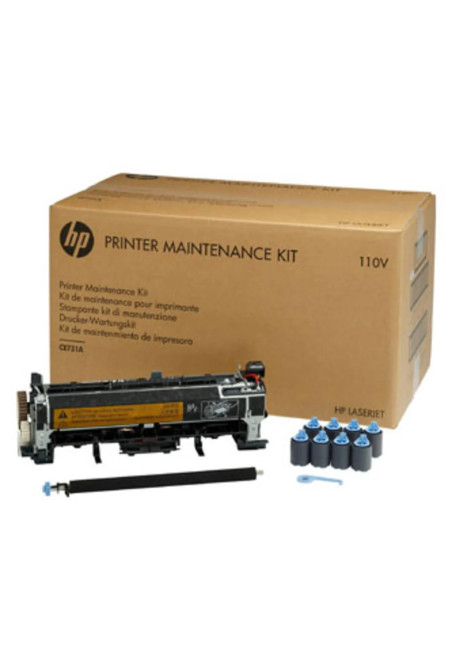 HP oryginalny maintenance kit CE731A