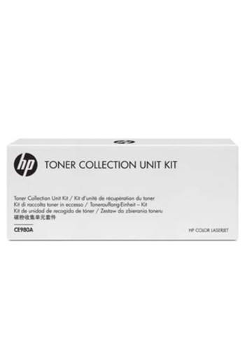 HP oryginalny pojemnik na zużyty toner CE980A