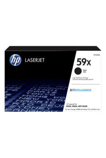 HP oryginalny toner black