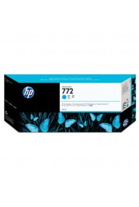 HP oryginalny ink / tusz CN636A Cyan