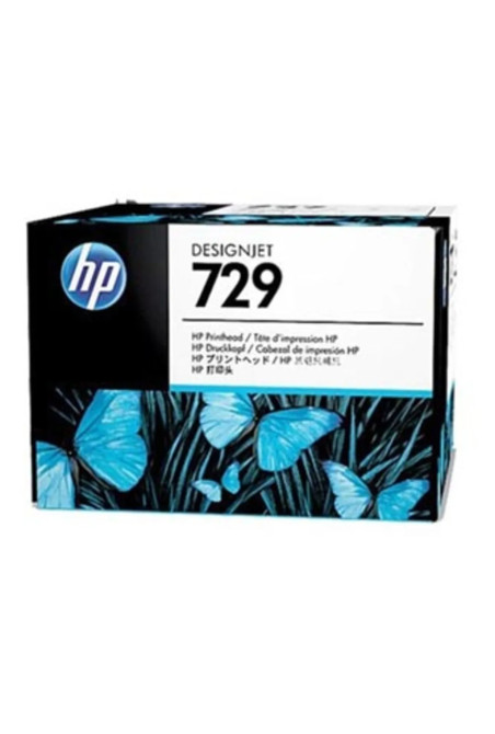 HP oryginalny głowica drukująca F9J81A