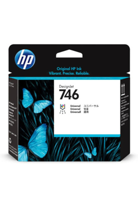 HP oryginalny głowica drukująca P2V25A