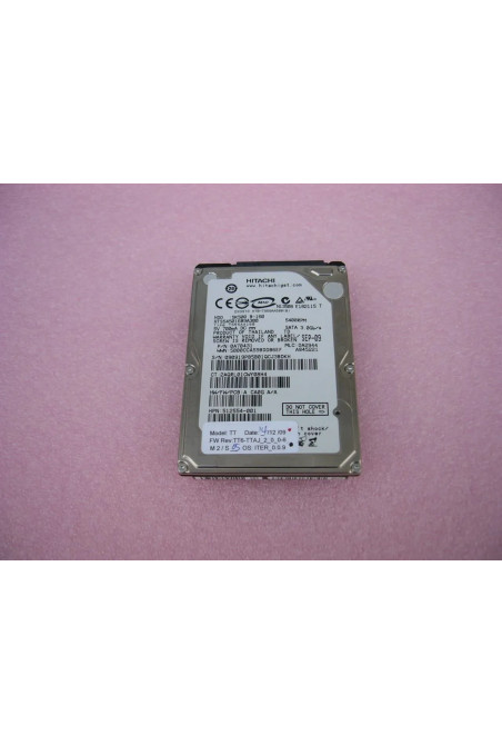 HDD DESIGNJET T610/T1100 SATA + ZAPROGRAMOWANY FIRMWARE Q6711-60024HDD HP