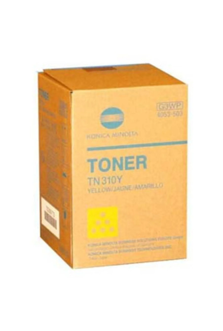 Toner TN310 Konica Minolta YELLOW 4053503