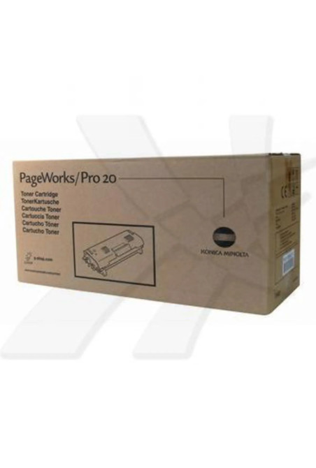 Konica Minolta oryginalny toner 4161101