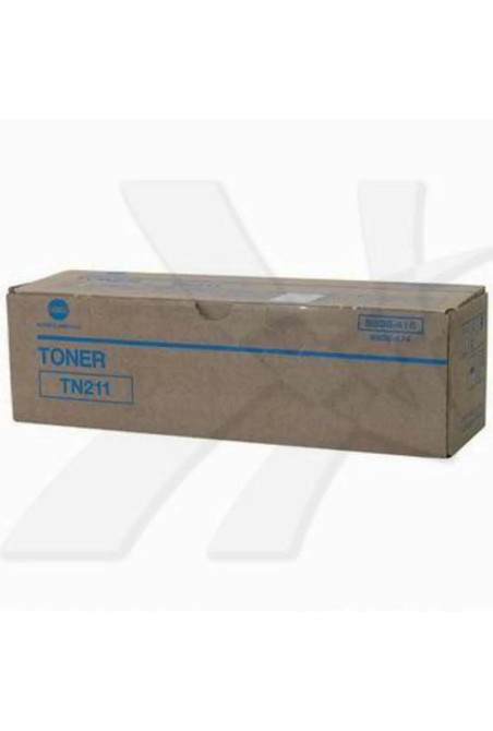 Konica Minolta oryginalny toner TN211