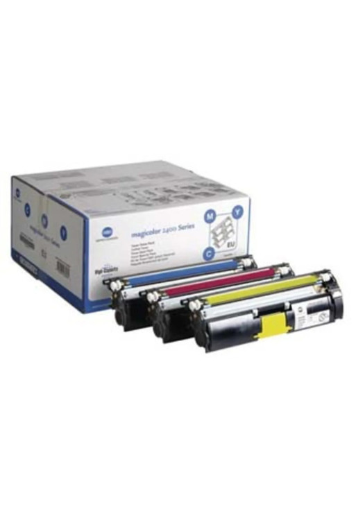 Konica Minolta oryginalny toner A00W012