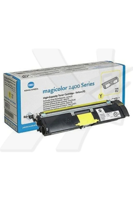 Konica Minolta oryginalny toner A00W131