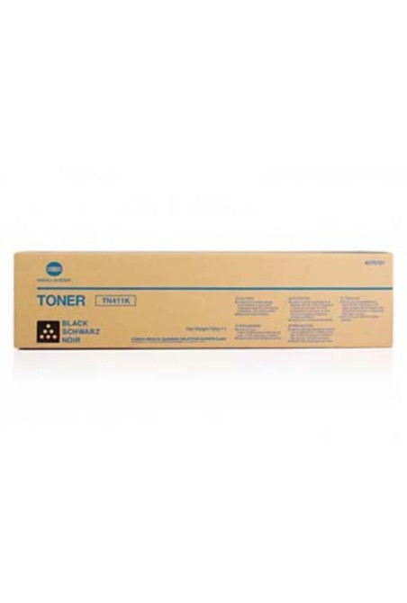 Konica Minolta oryginalny toner TN411