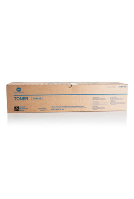 Toner TN615 Konica Minolta BLACK A1DY150