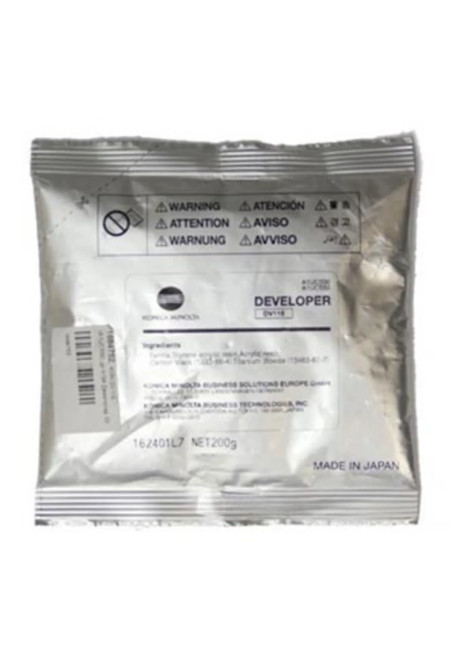 Konica Minolta oryginalny developer A1UC550